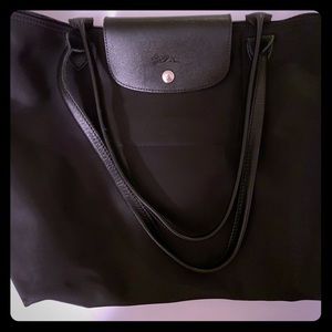 Longchamp Le Pliage Neo Large Nylon tote